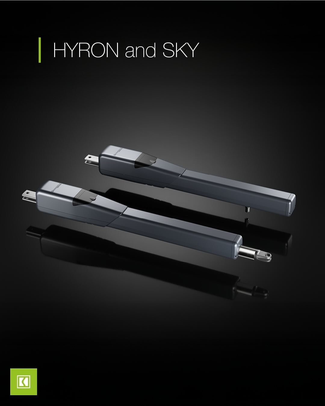 HYRON 300/500 & SKY